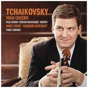 Tchaikovsky: Violin Concerto/Valse-scherzo/...