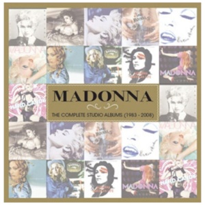 The Complete Studio Albums: 1983-2008