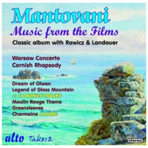 Mantovani: Music from the Films