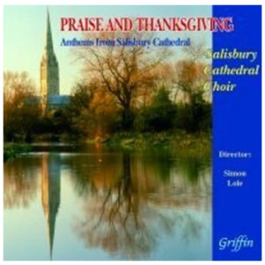 Praise and Thanksgiving