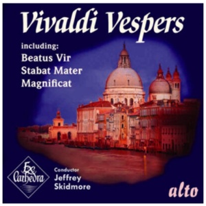 Vivaldi: Vespers