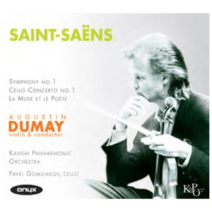 Saint-Saëns: Symphony No. 1/Cello Concerto No. 1/...