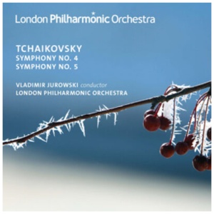 Tchaikovsky: Symphony No. 4/Symphony No. 5