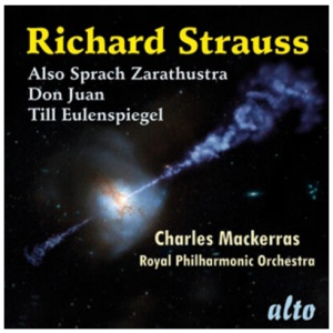 Richard Strauss: Also Sprach Zarathustra/Don Juan/...