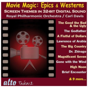 Movie Magic: Epics & Westerns
