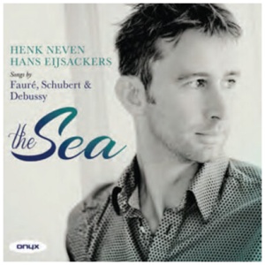 The Sea: Songs By Faure, Schubert & Debussy