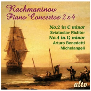 Rachmaninov: Piano Concertos 2 & 4