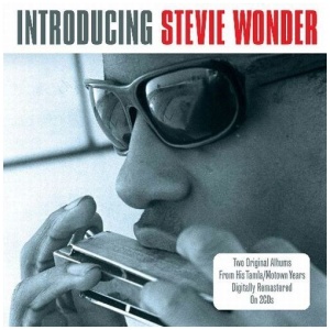Introducing Stevie Wonder