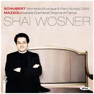 Schubert: Moments Musicaux & Piano Sonata, D959/...