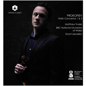 Prokofiev: Violin Concertos 1 & 2: