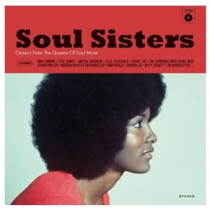 Various Artists - Soul Sisters: Classics from the Queens of Soul Music