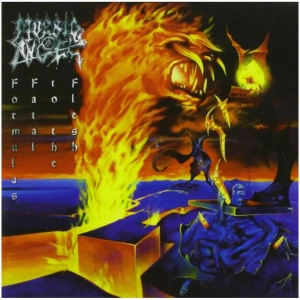 Morbid Angel - Formulas Fatal to the Flesh
