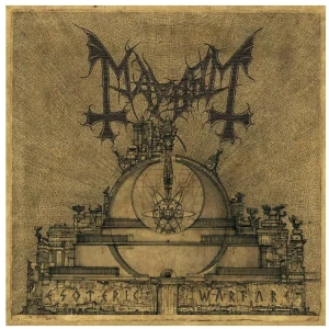 Mayhem - Esoteric Warfare