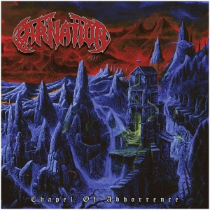 Carnation - Chapel of Abhorrence