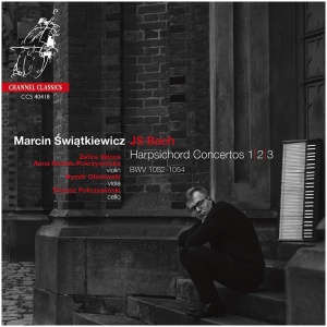 JS Bach: Harpsichord Concertos 1, 2, 3: