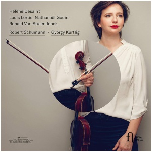 Hélène Desaint: Robert Schumann/György Kurtág: