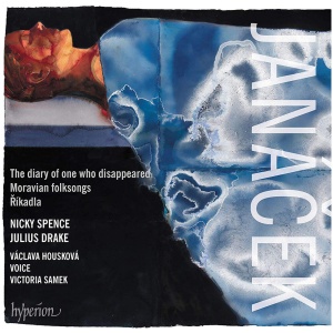 Janácek: The Diary of One Who Disappeared/Moravian Folksongs/...