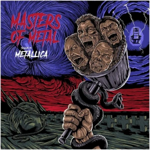 Various Artists - Masters of Metal: Tribute to Metallica