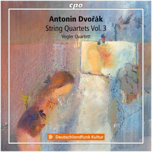 Antonin Dvorák: String Quartets:  - Volume 3