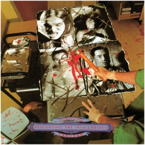 Necroticism - Descanting the Insalubrious