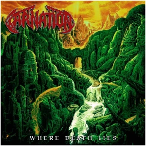 Carnation - Where Death Lies
