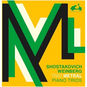 Shostakovich/Weinberg: Piano Trios