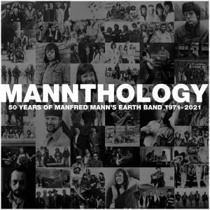 Manfred Mann's Earth Band - Mannthology