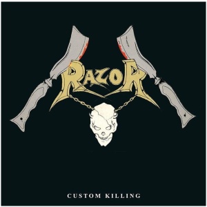 Razor - Custom Killing