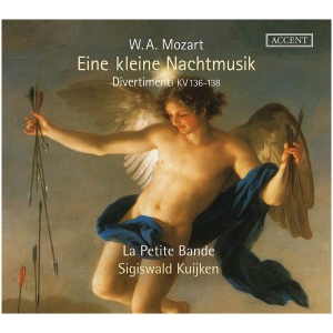 W.A. Mozart: Eine Kleine Nachtmusik: