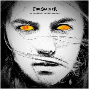 John Carpenter, Cody Carpenter & Daniel Davies - Firestarter