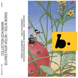 Collection Schumann: Violin Works