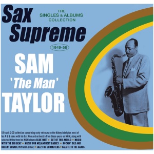 Sax Supreme: The Singles & Albums Collection 1949-58