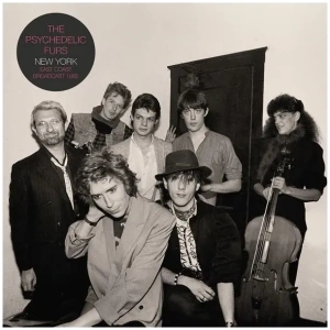 The Psychedelic Furs - New York: East Coast Broadcast 1982