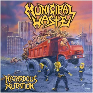 Municipal Waste - Hazardous Mutation