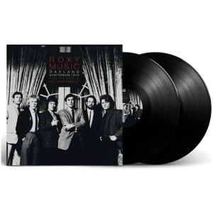 Roxy Music - Oakland Auditorium 1979