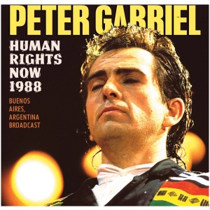 Human Rights Now 1988: Buenos Aires Argentina Broadcast