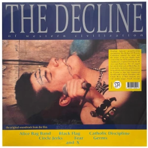 Various Artists - The decline of western civilization