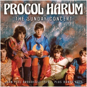 The Sunday Concert: John Peel Broadcast 1970