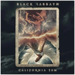 Black Sabbath - California jam