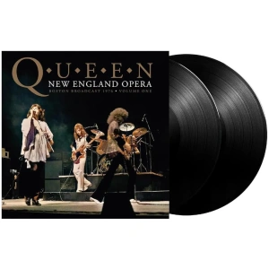 Queen - New England Opera- Volume 1