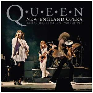 Queen - New England Opera- Volume 2
