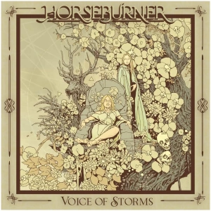 Horseburner - Voice of storms