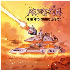 Assassin - The Upcoming Terror
