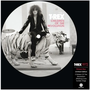 T.Rex - Children of the Revolution/Jitterbug Love/Sunken Rags