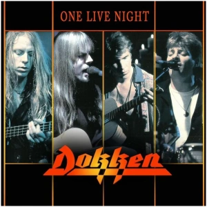 Dokken - One Live Night