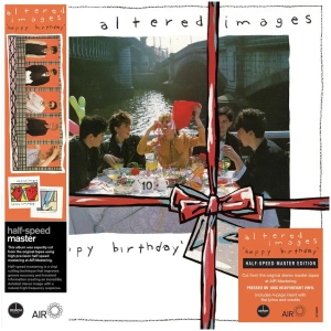 Altered Images - Happy Birthday (Half-speed Master)