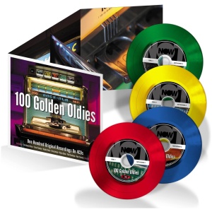 100 Golden Oldies