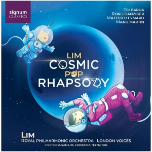 LIM Cosmic Pop Rhapsody