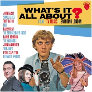 What's It All About?: Film & TV Music of Swinging London