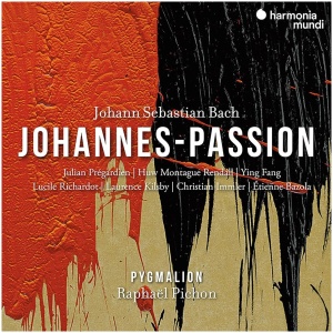 J.S. Bach: Johannes-Passion, BWV245